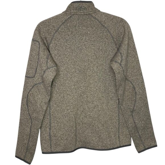 Arborwear Staghorn Jacket Womens M Fleece 1/4 Zip Outdoor Hiking Workwear - Picture 2 of 10